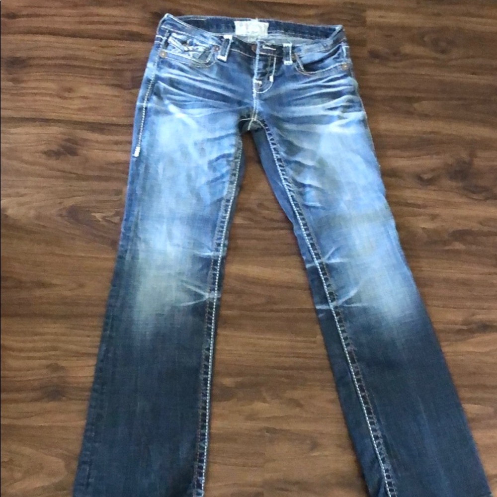 Bootcut Jeans